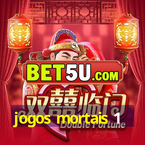 jogos mortais 1